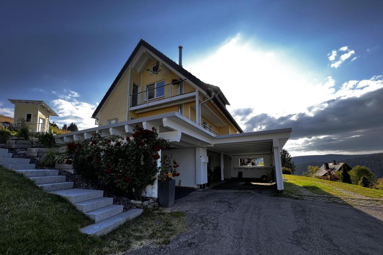 Am Berg Apartment Feldberg  Exterior foto